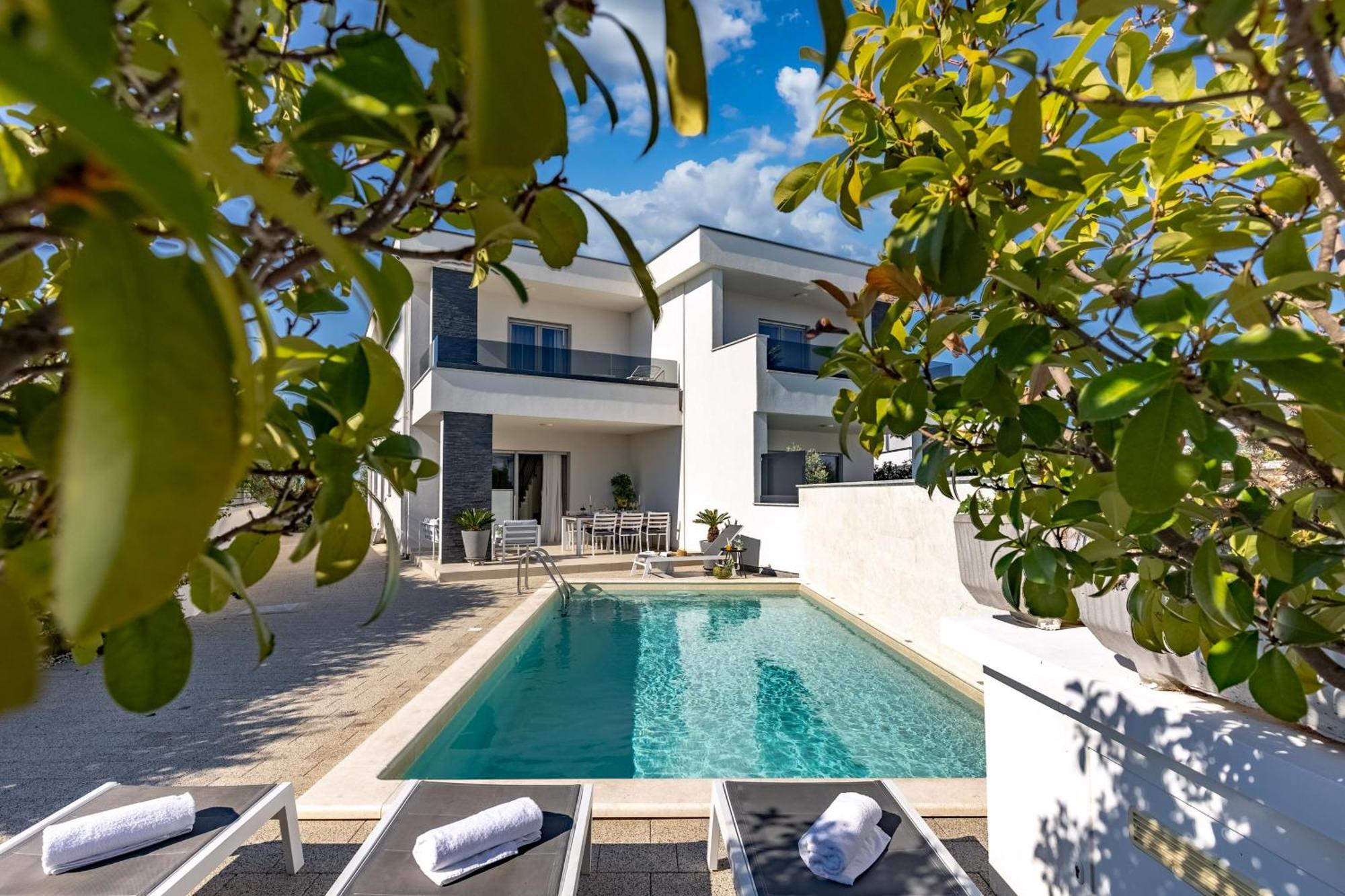 Holiday Home Ventum Šibenik Esterno foto