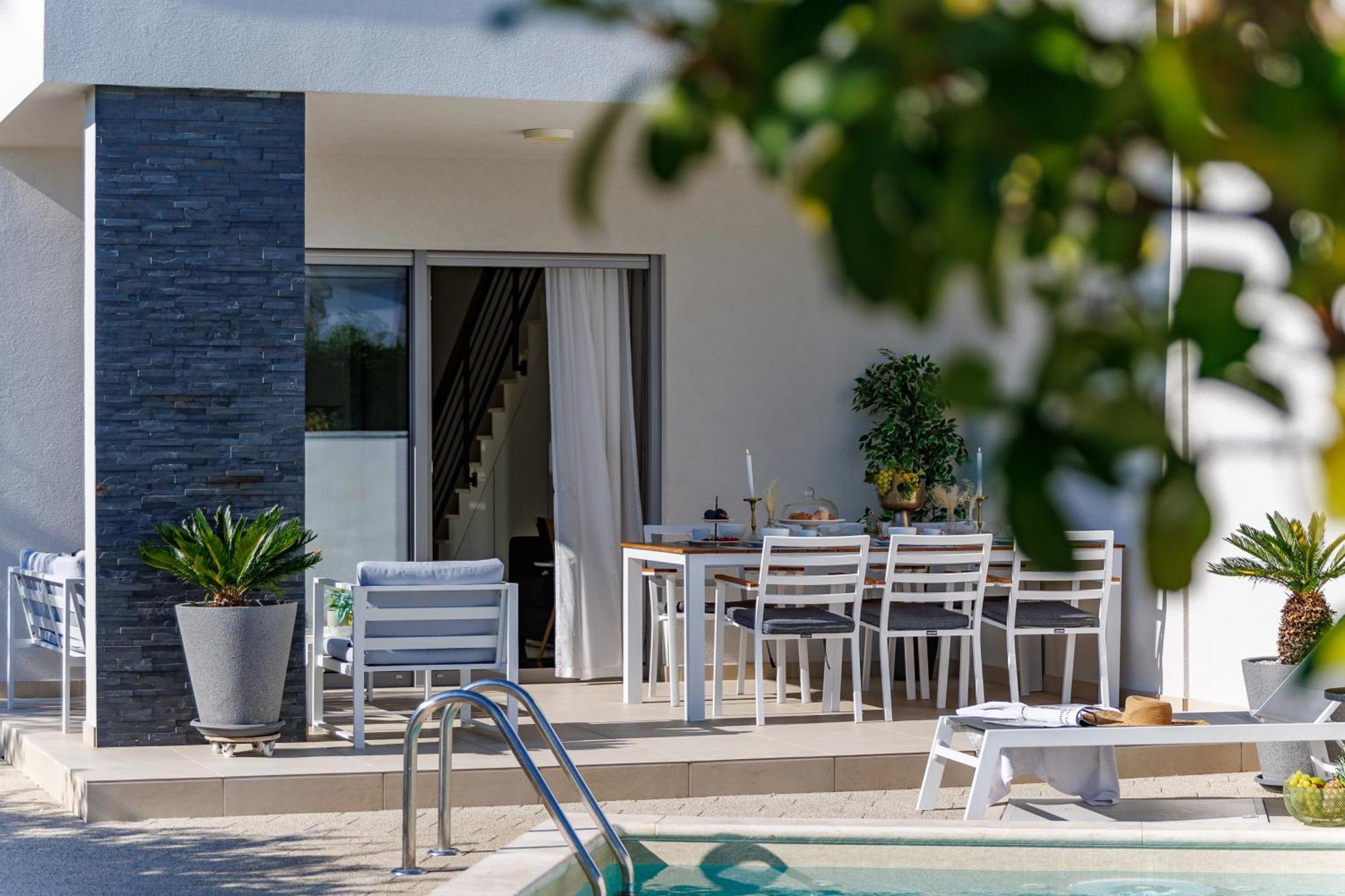 Holiday Home Ventum Šibenik Esterno foto