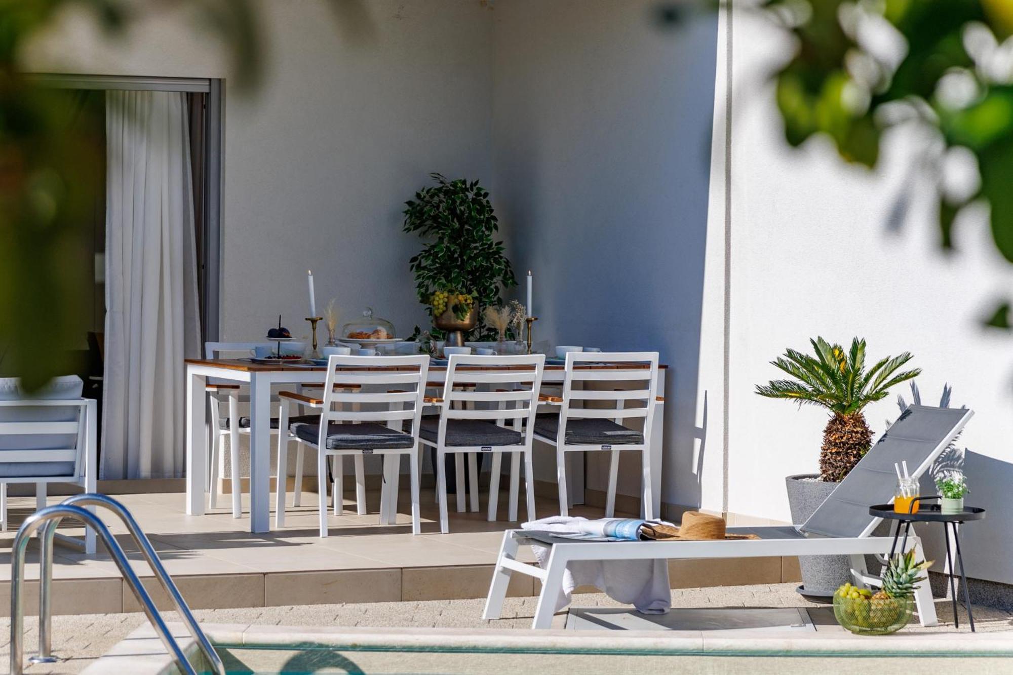 Holiday Home Ventum Šibenik Esterno foto