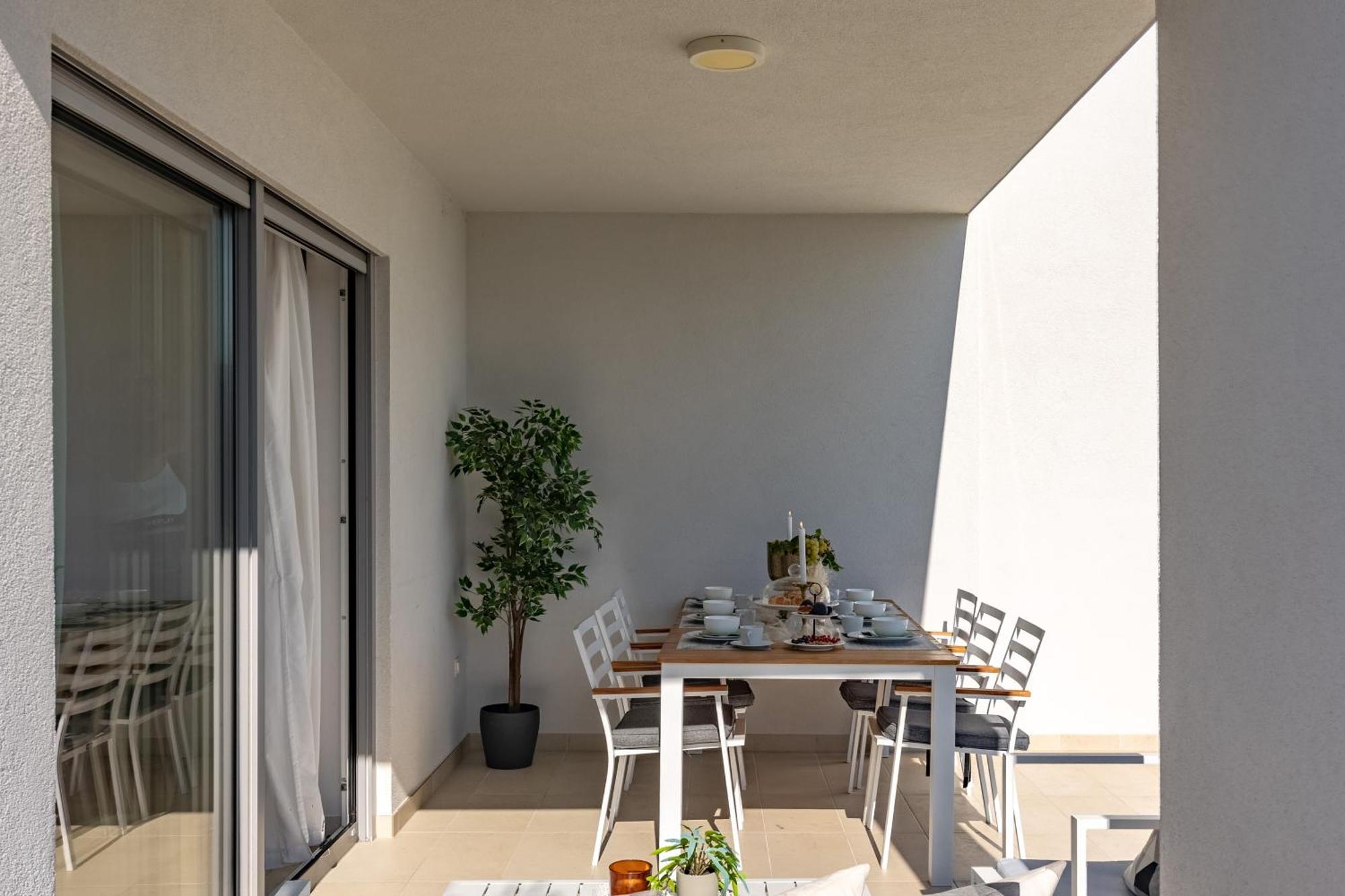 Holiday Home Ventum Šibenik Esterno foto