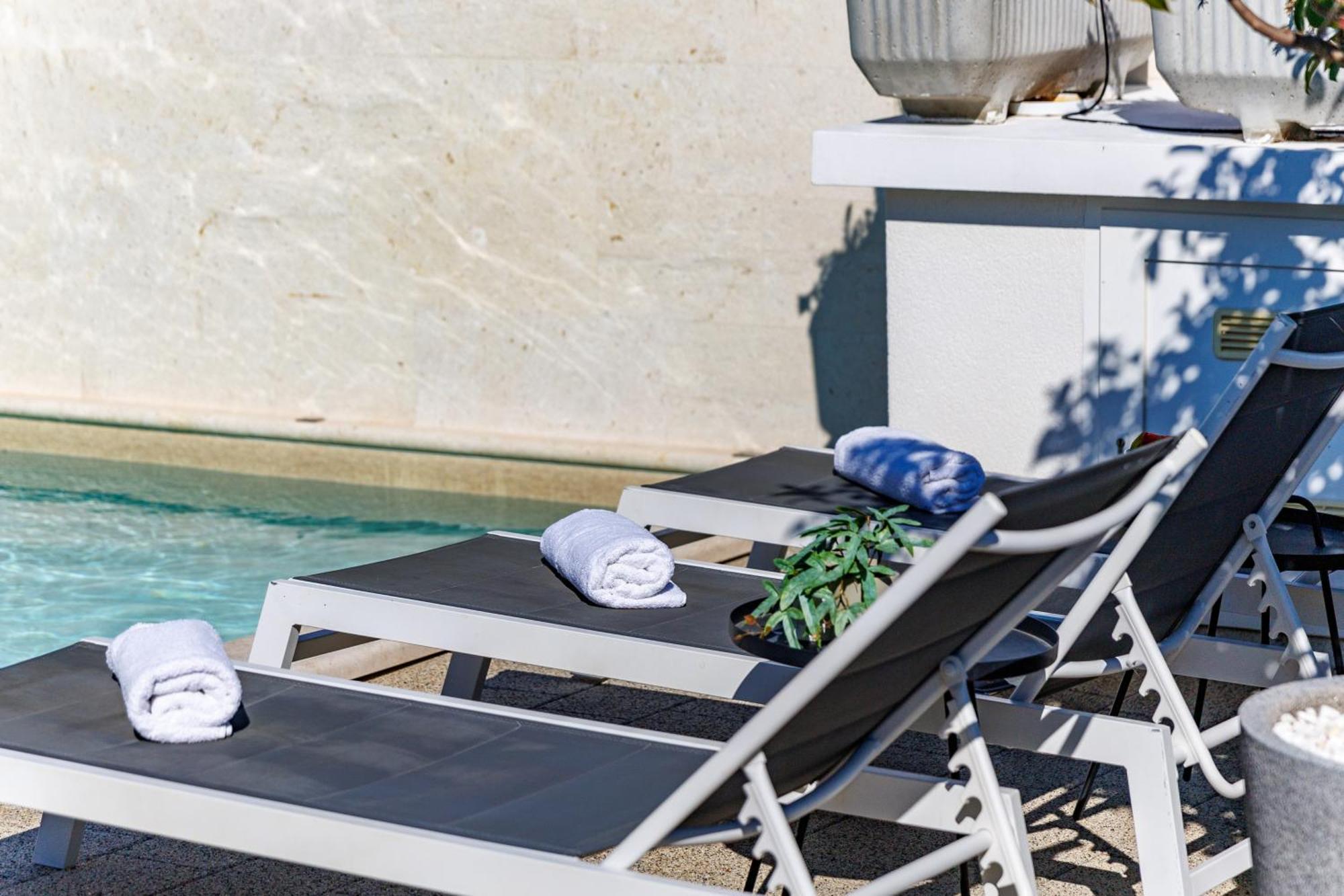 Holiday Home Ventum Šibenik Esterno foto