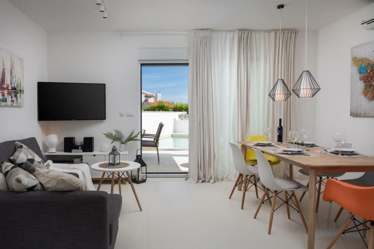 Holiday Home Ventum Šibenik Esterno foto