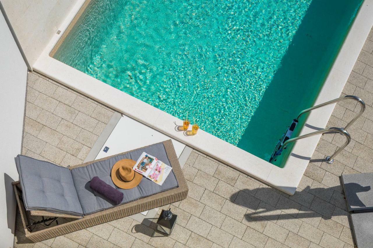 Holiday Home Ventum Šibenik Esterno foto