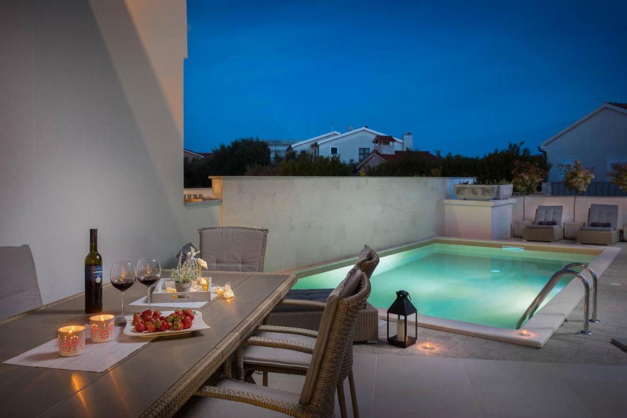 Holiday Home Ventum Šibenik Esterno foto