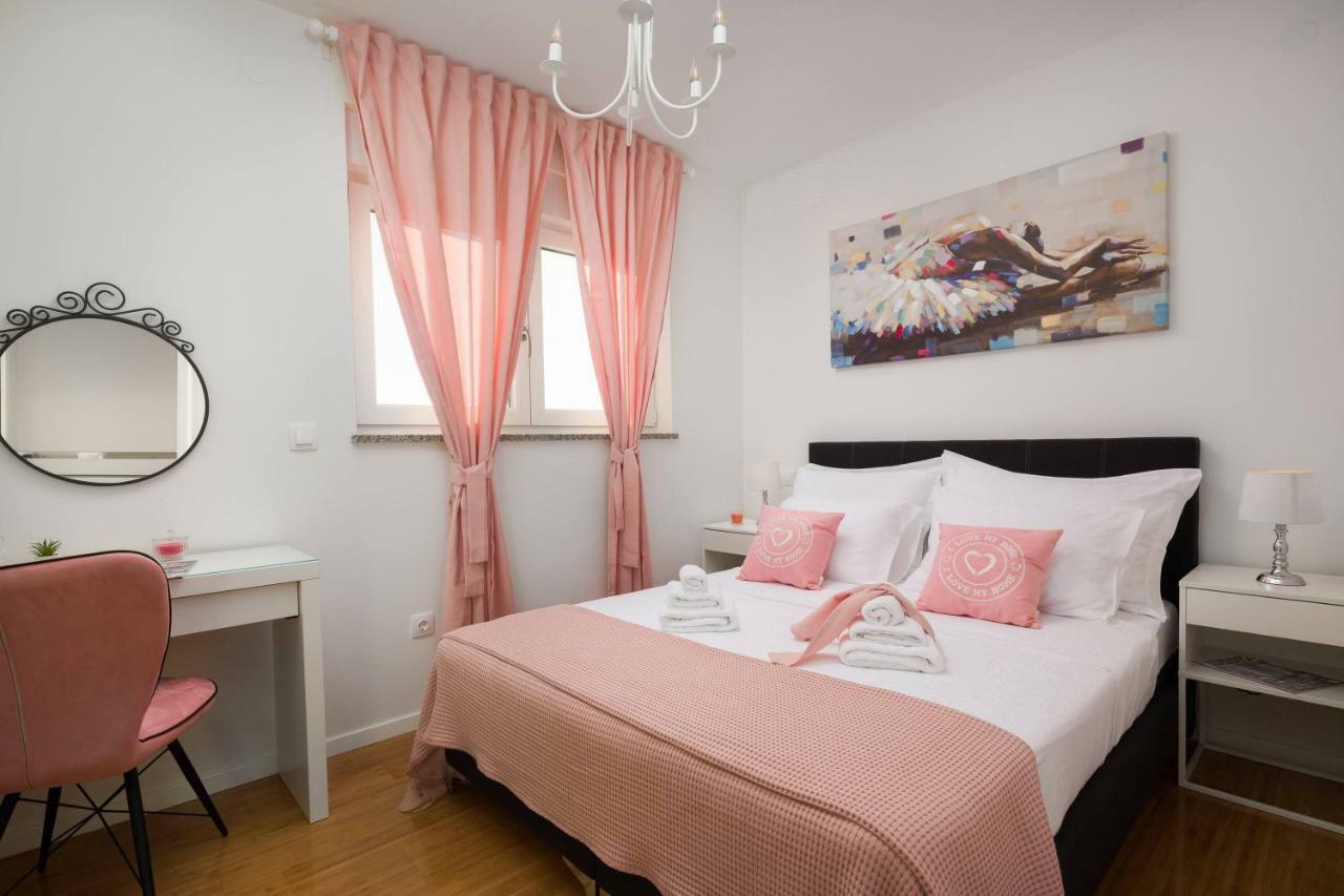 Holiday Home Ventum Šibenik Esterno foto
