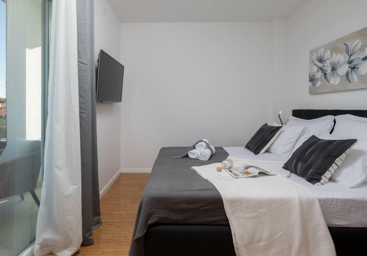 Holiday Home Ventum Šibenik Esterno foto