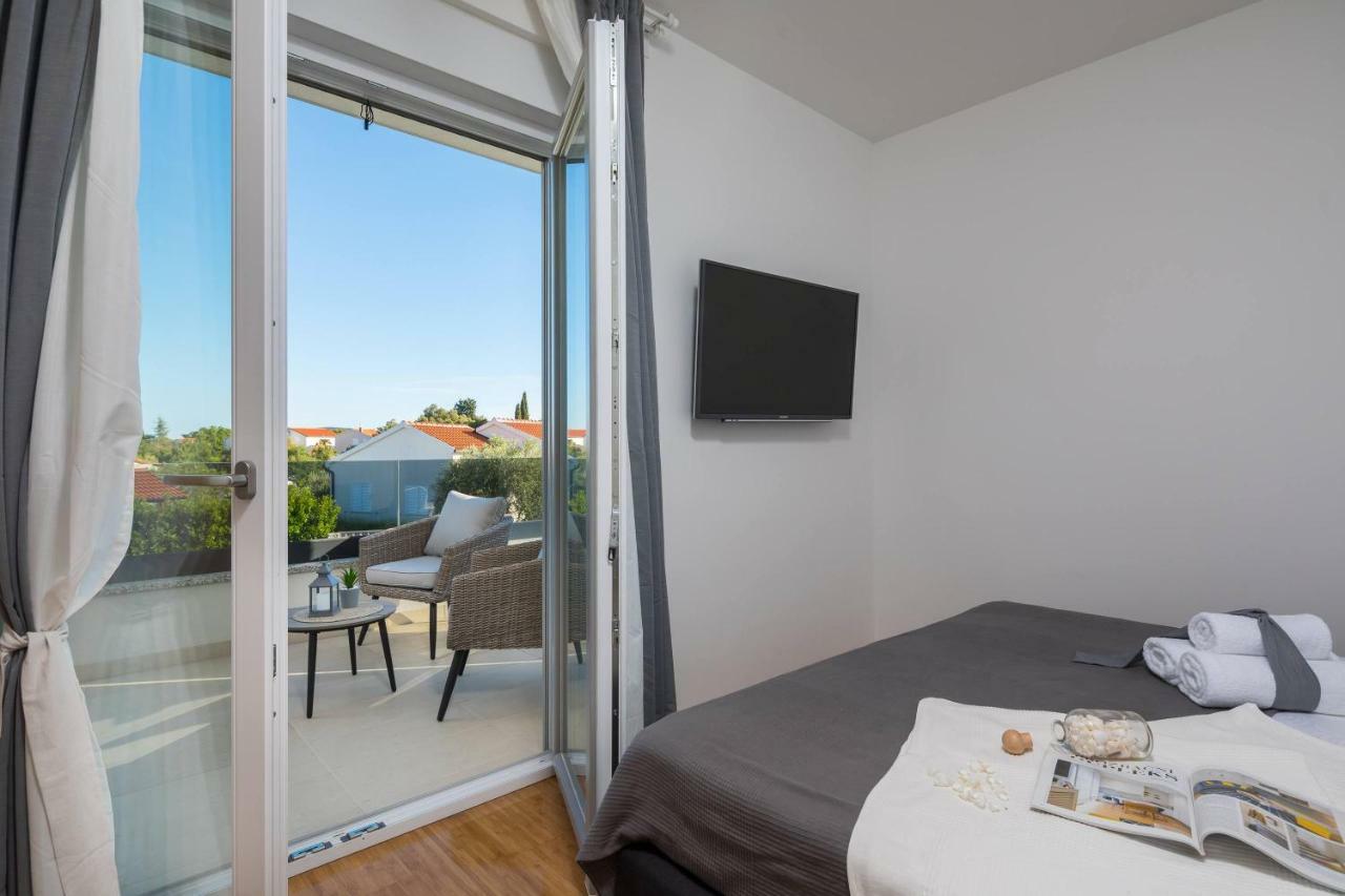 Holiday Home Ventum Šibenik Esterno foto